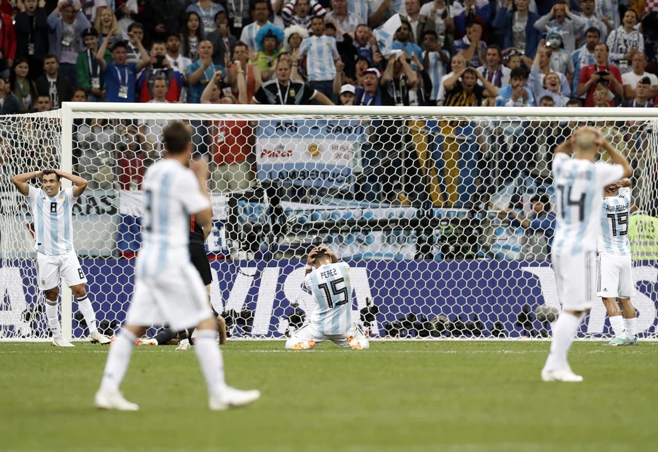 Hrvatska - Argentina