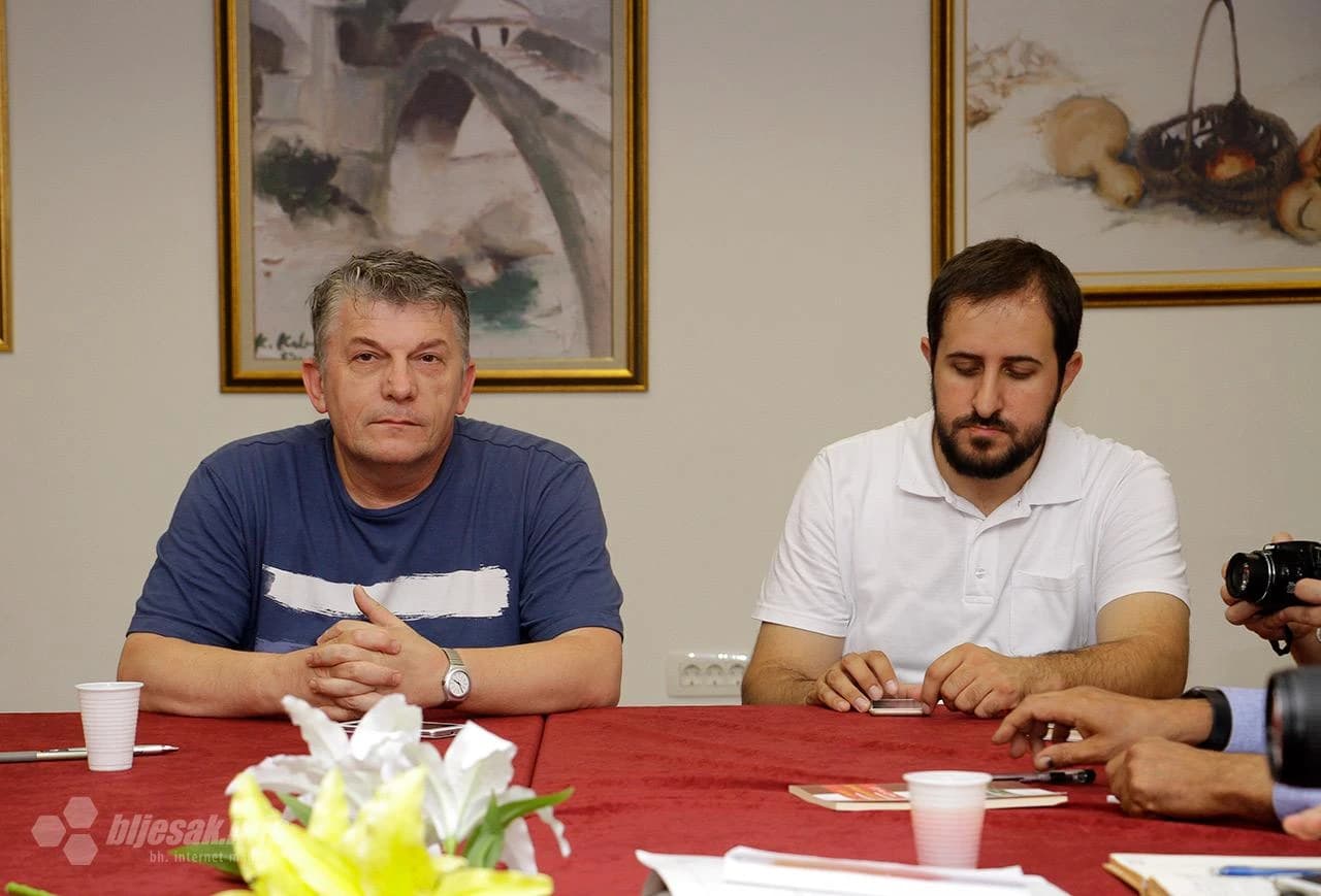 Novinari i aktivisti civilnog društva iz Sirije i Iraka su posjetili Mostar.