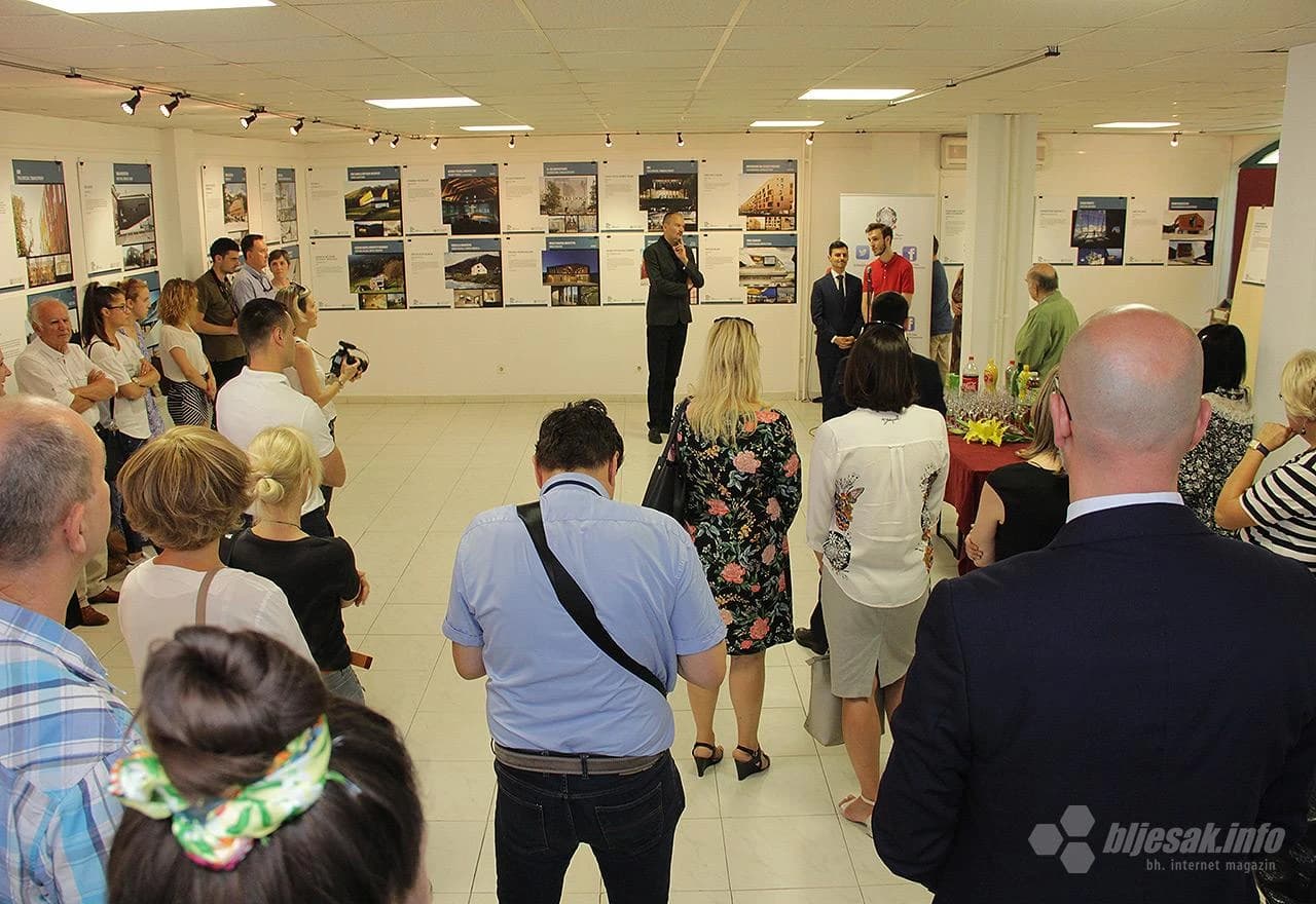 S izložbe Italian urban landscapes