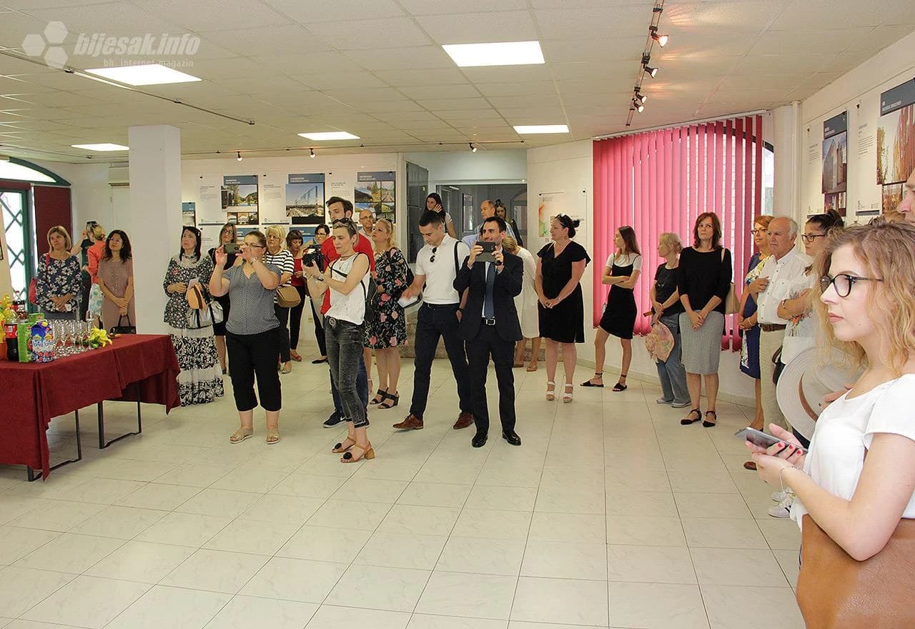 S izložbe Italian urban landscapes