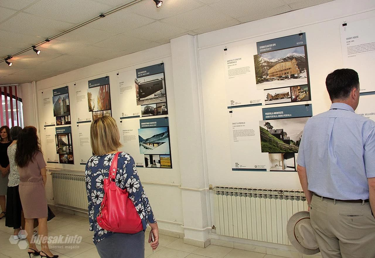 S izložbe Italian urban landscapes