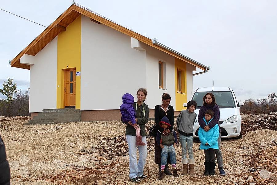 Romska populacija sa područja općine Čapljina