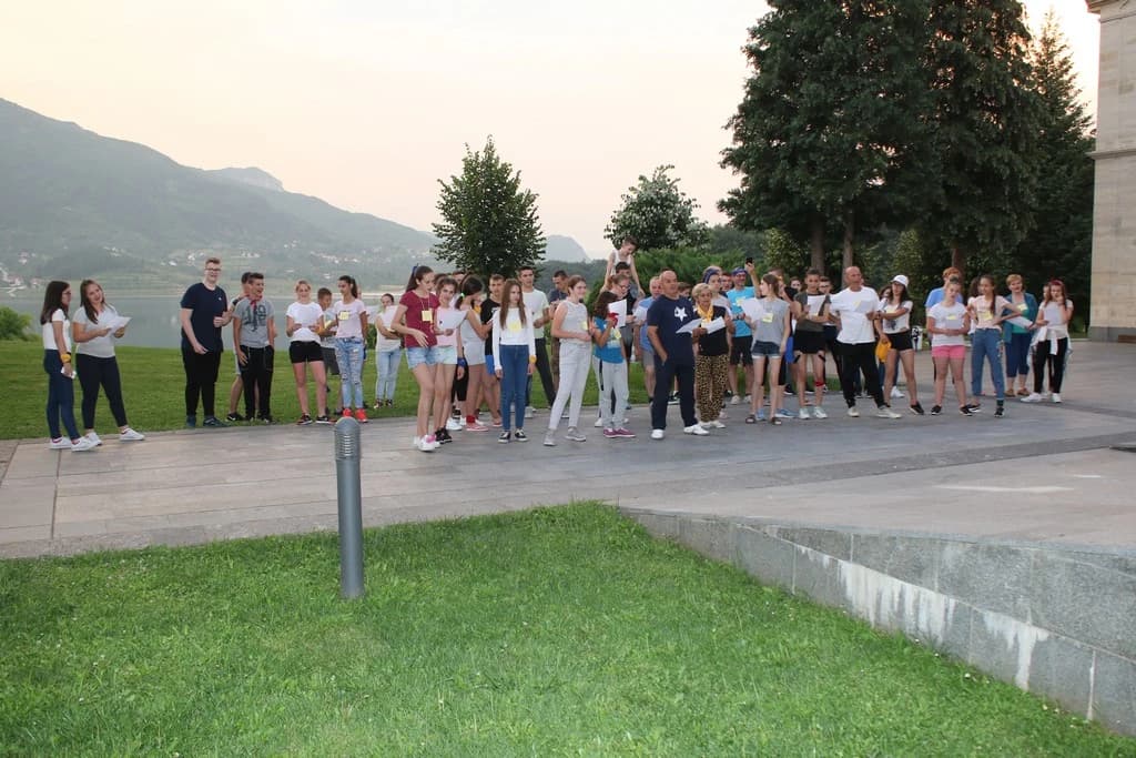 Ljetni 'Kamp prijateljstva'