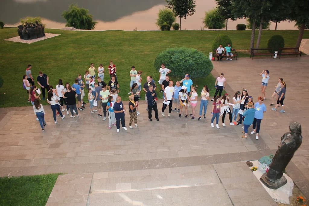 Ljetni 'Kamp prijateljstva'