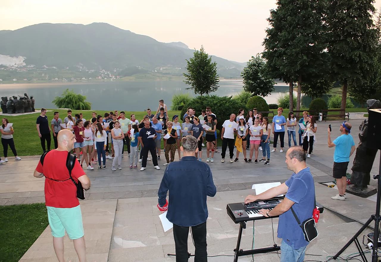 Ljetni 'Kamp prijateljstva'