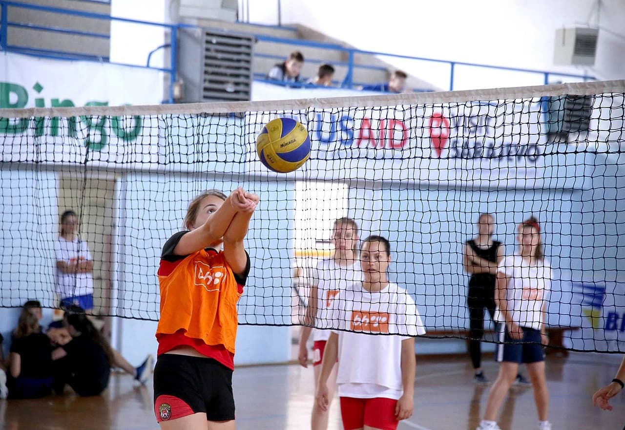 Sportske igre mladih u Tomislavgradu