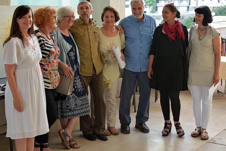 Završetak umjetničke kolonije