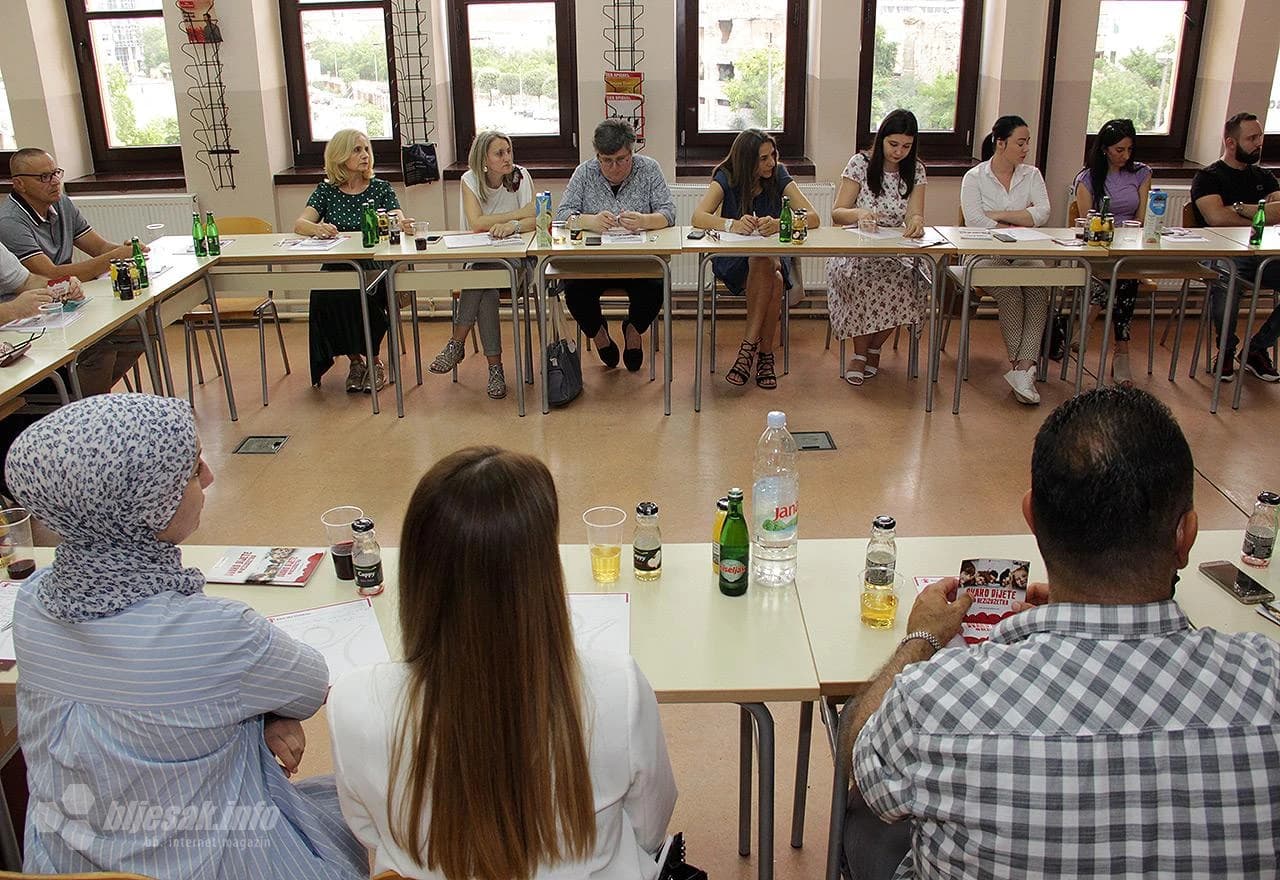 Otvoreni predškolski dvosat