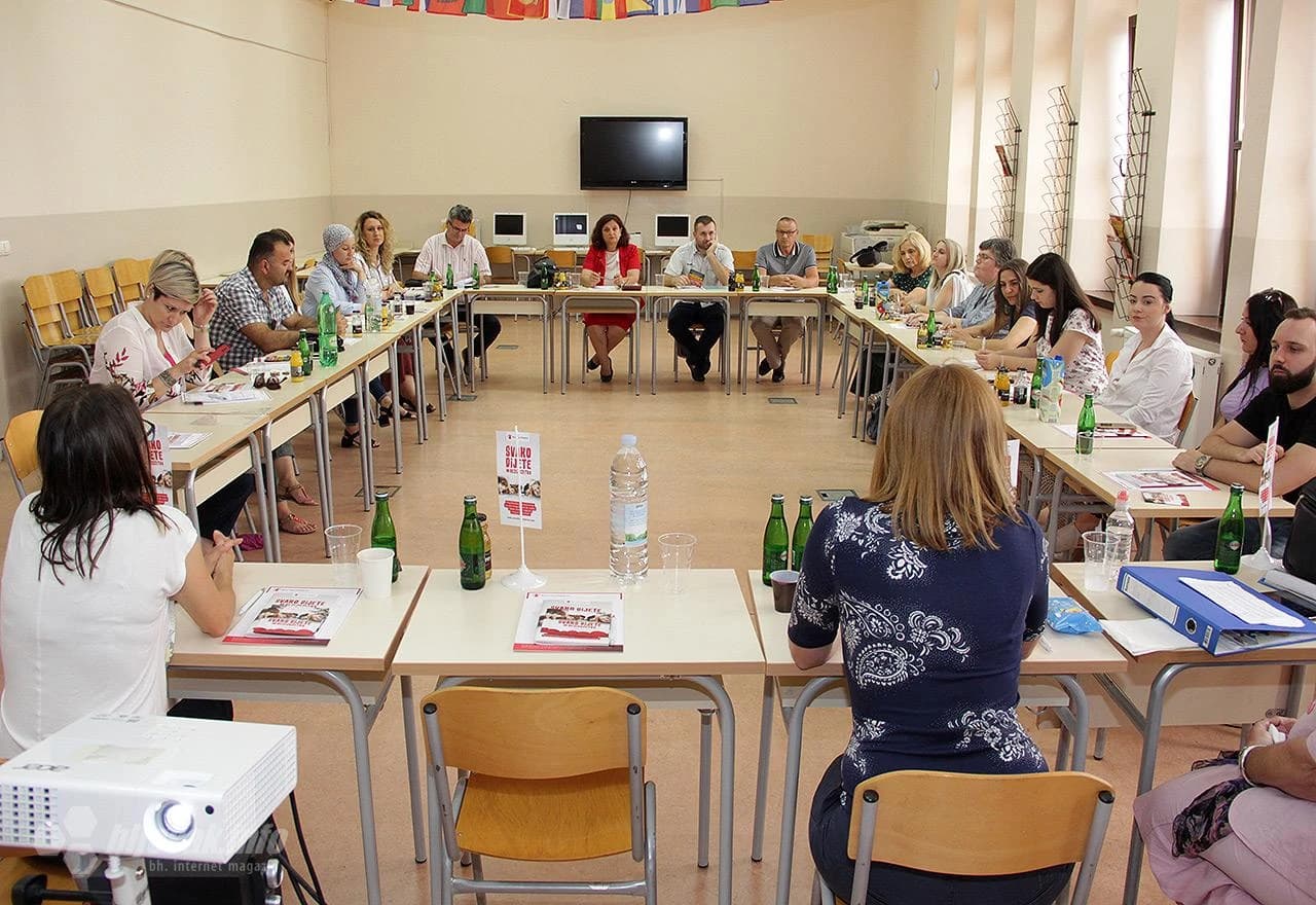 Otvoreni predškolski dvosat