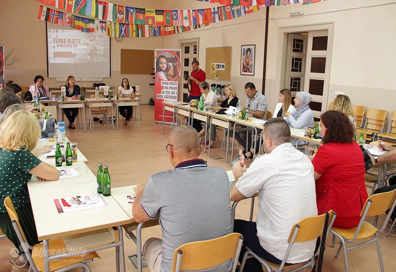 Otvoreni predškolski dvosat