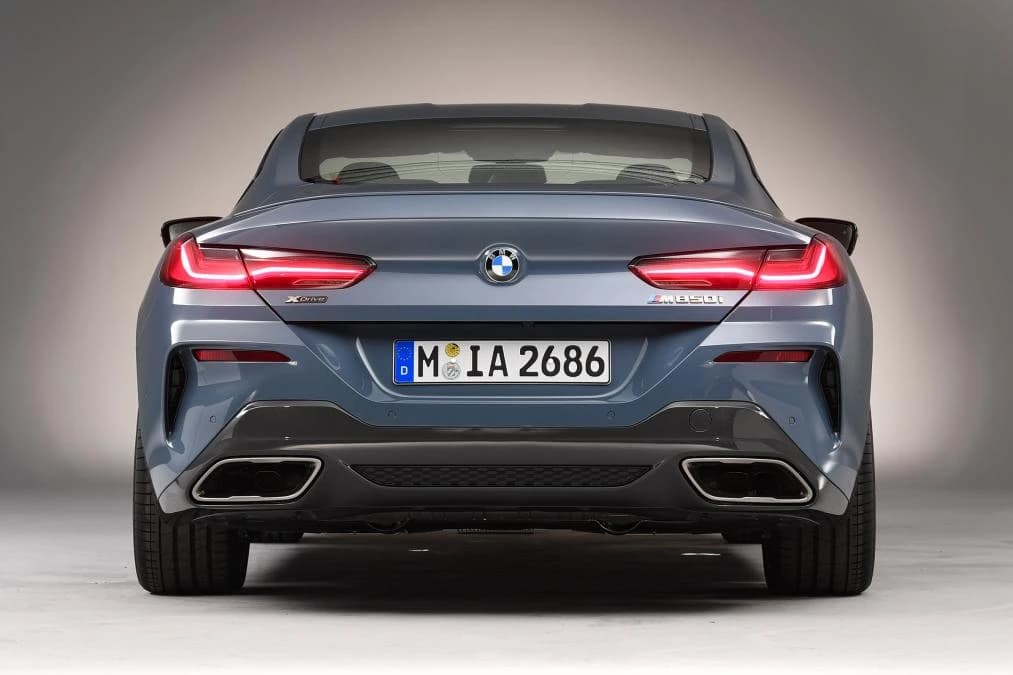 BMW Coupe Serije 8 se nakon skoro dva desetljeća odsutnosti konačno vraća na scenu!