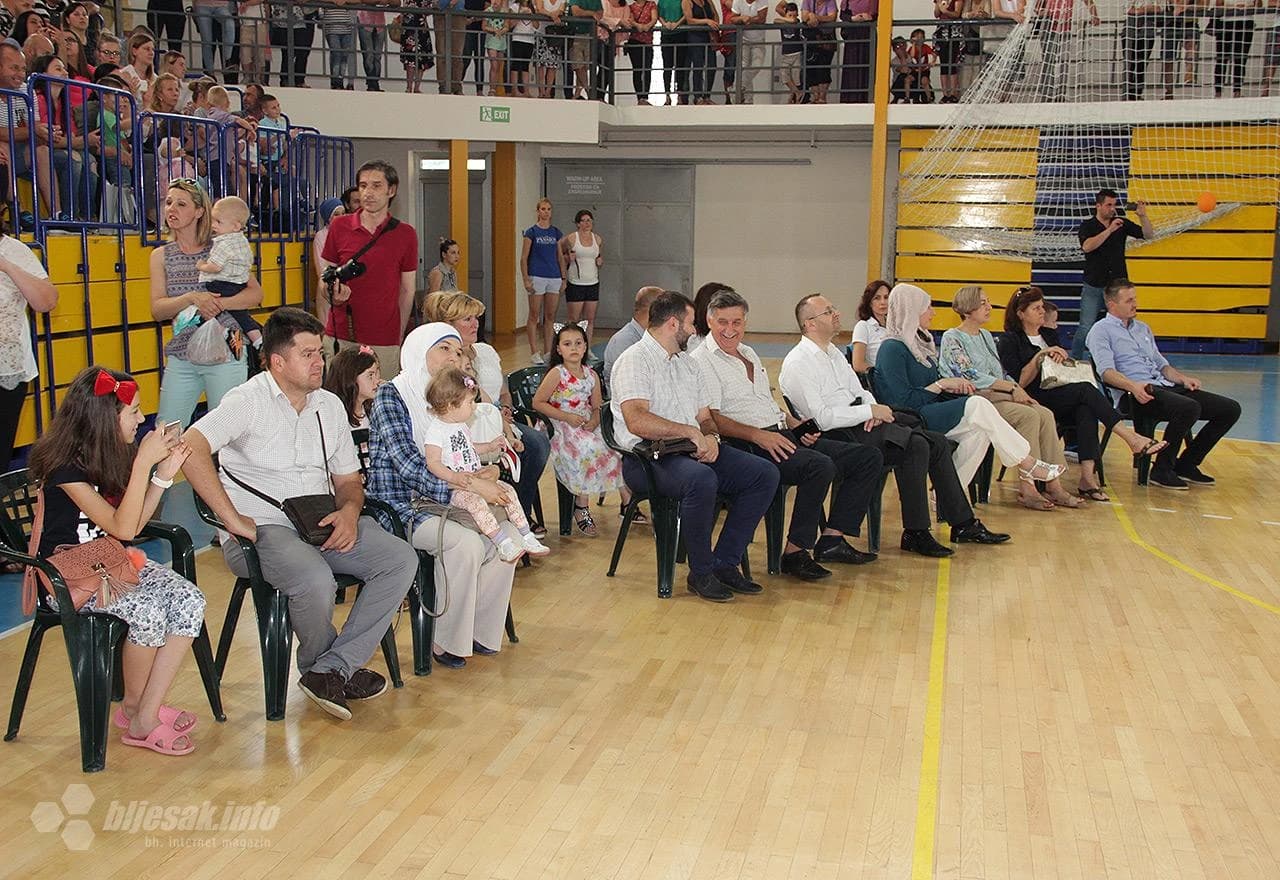 Svečana akademija vrtića Zemzem