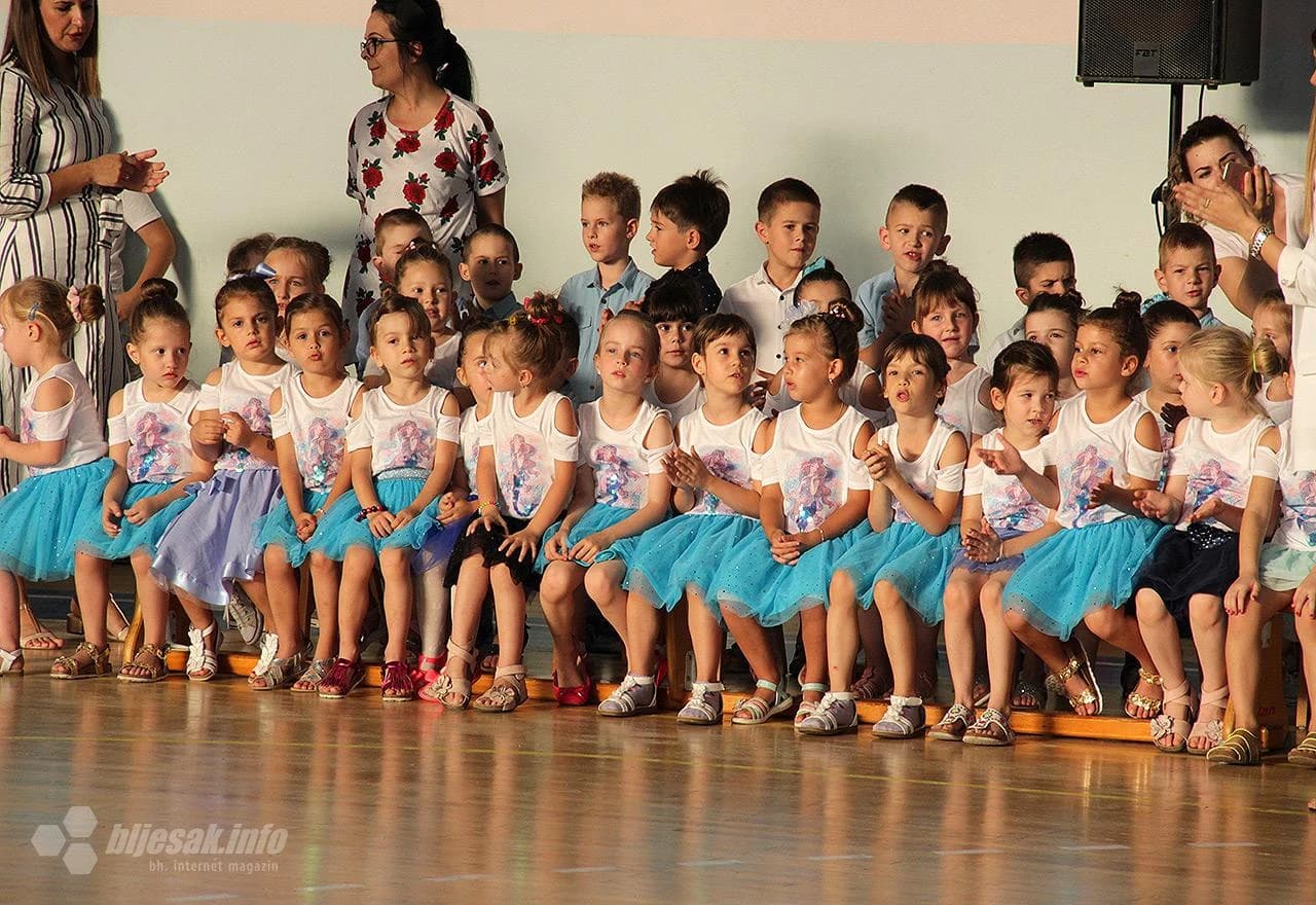 Svečana akademija vrtića Zemzem