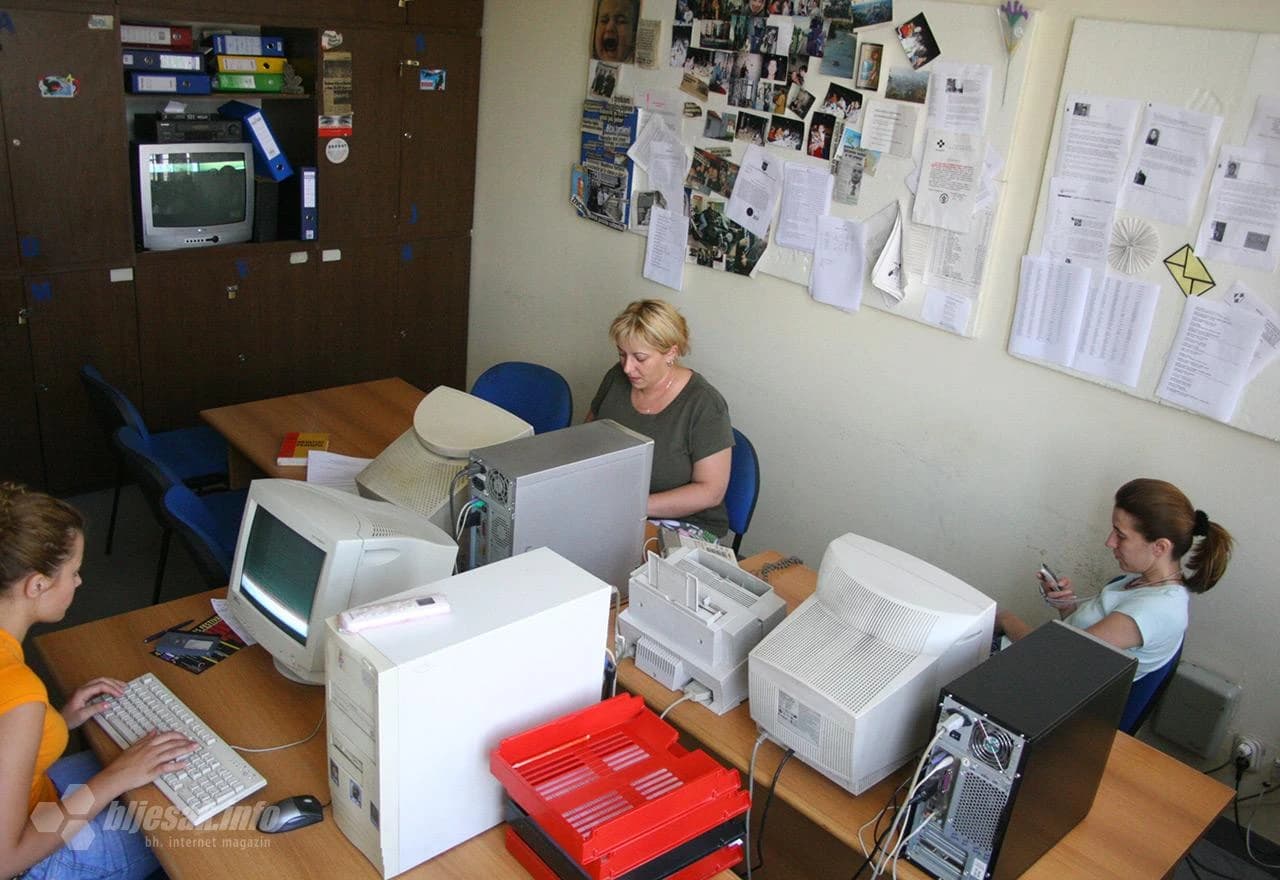 Redakcija HRT-a Mostar