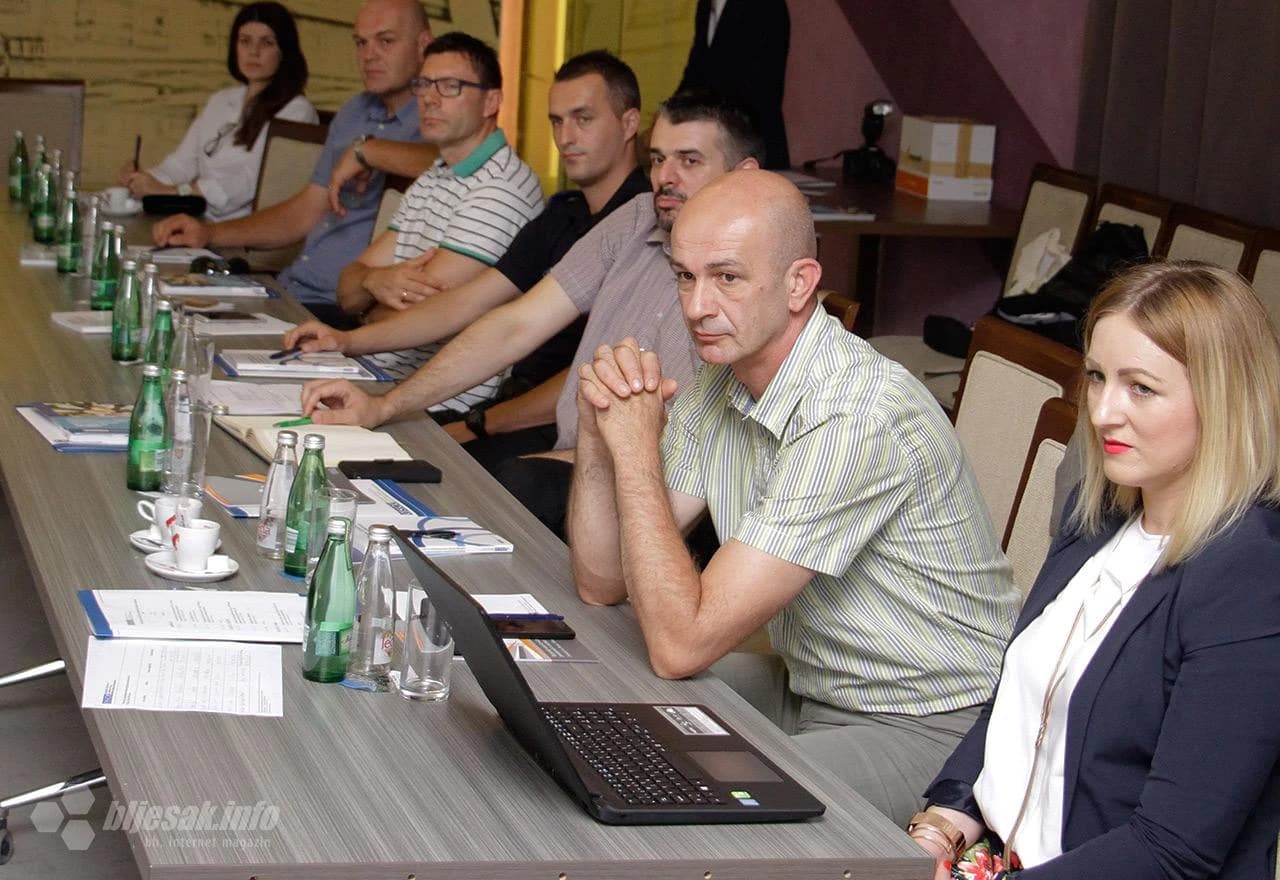 Radionica OSCE-a na temu "Prevencija i suprotstavljanje nasilnom ekstremizmu na lokalnom nivou"