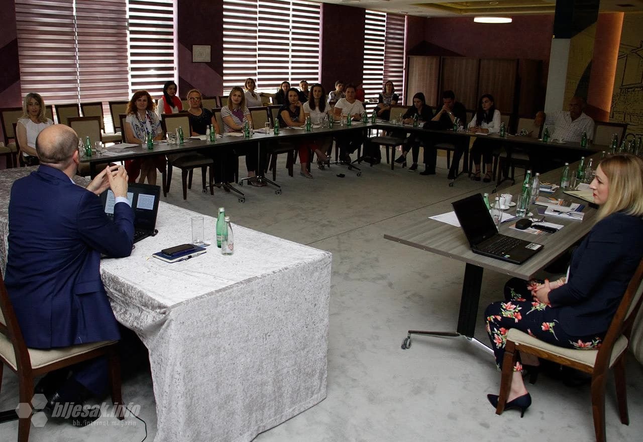 Radionica OSCE-a na temu "Prevencija i suprotstavljanje nasilnom ekstremizmu na lokalnom nivou"