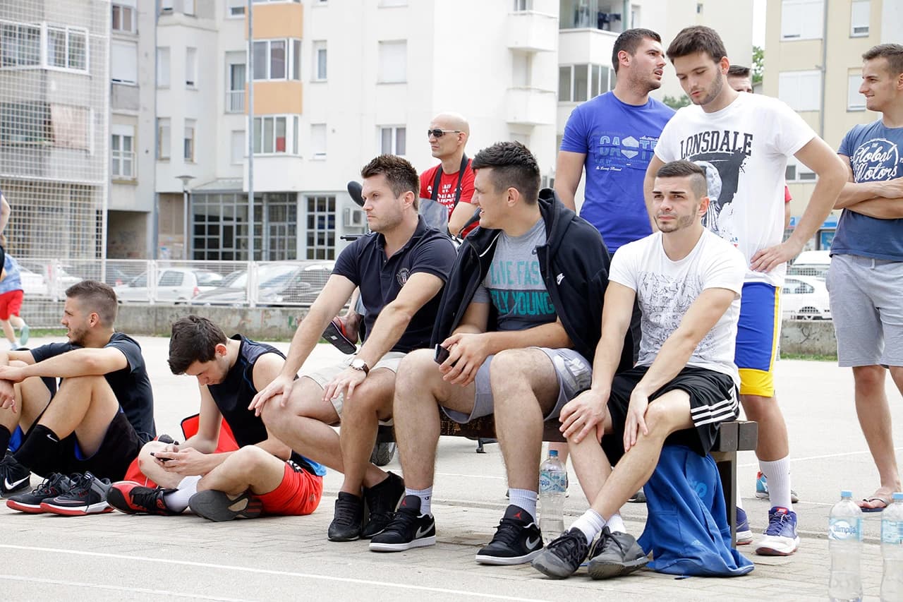 Streetball tournament 2K18 Mostar   