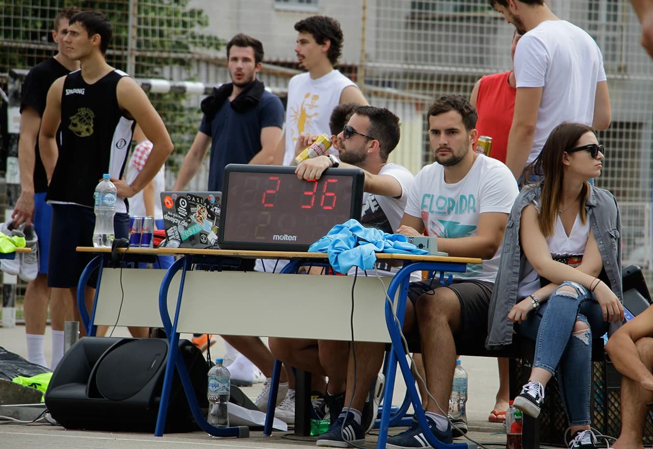 Streetball tournament 2K18 Mostar   