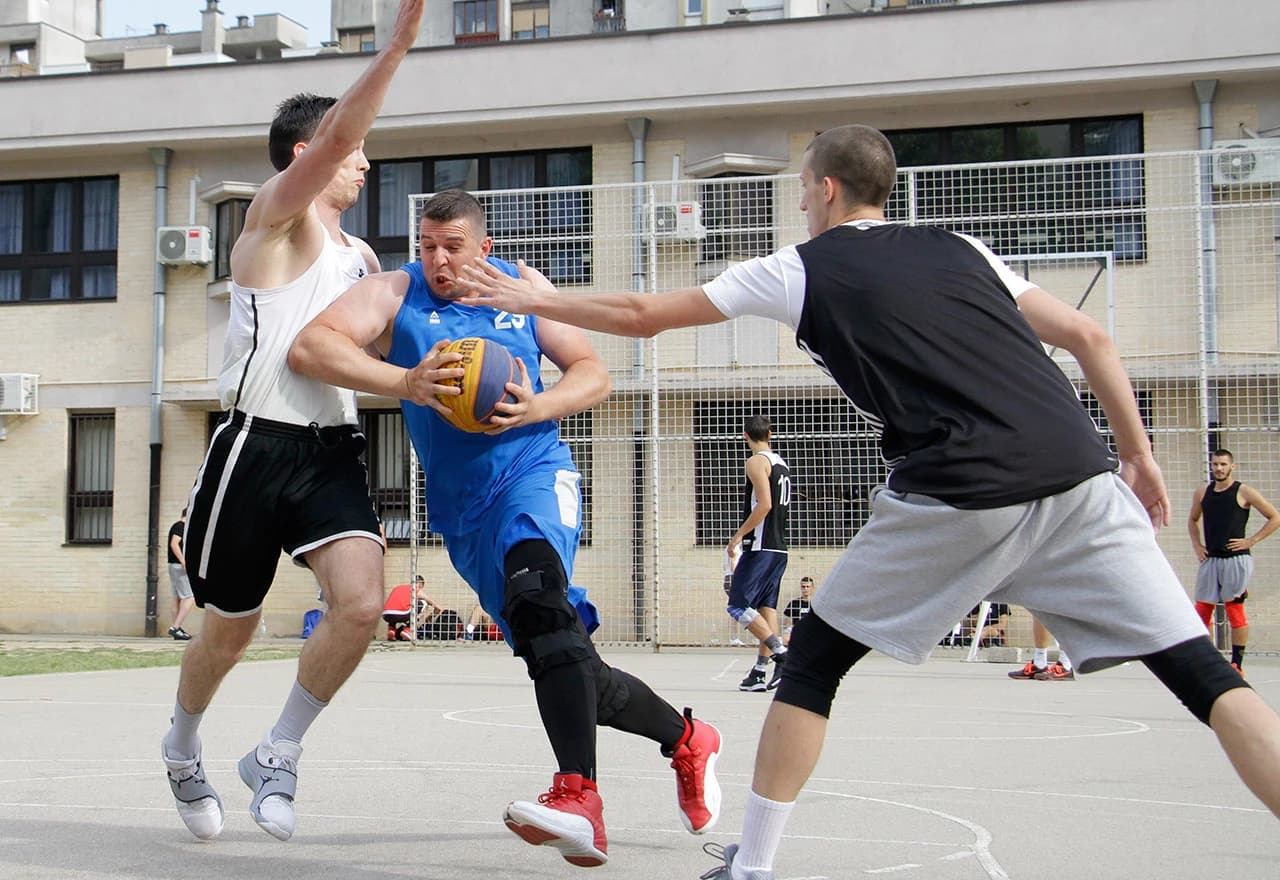 Streetball tournament 2K18 Mostar   