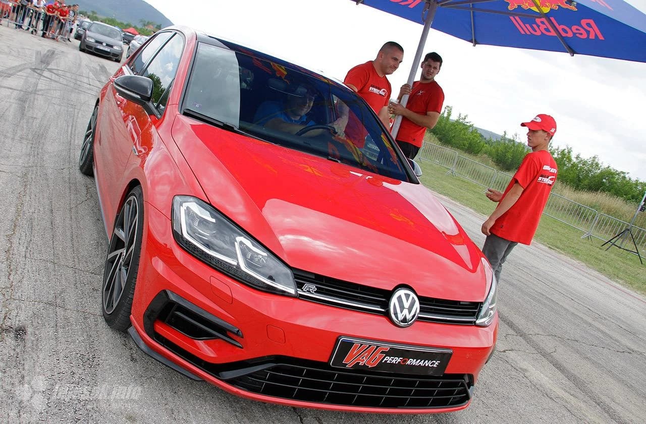 Old school Street Race Mostar 2018