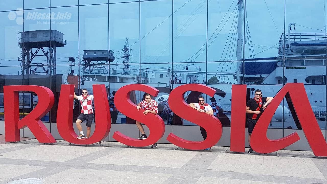 Mostarci u Kalinjingradu