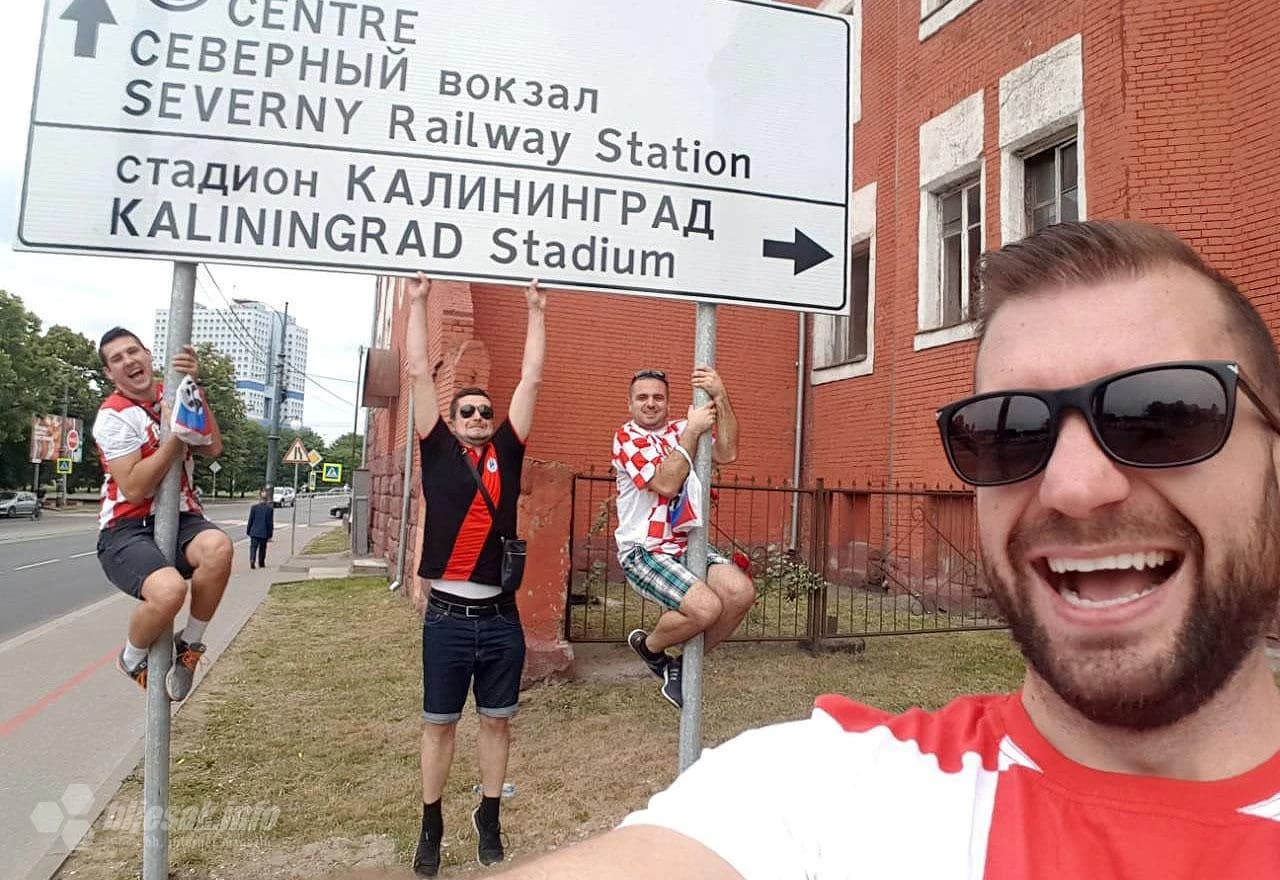 Mostarci u Kalinjingradu