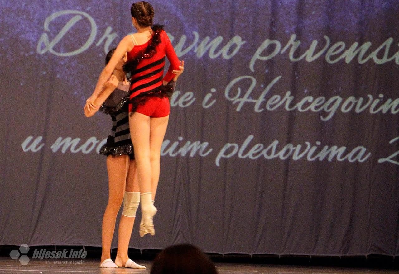 Državno prvenstvo BiH u modernim plesovima 