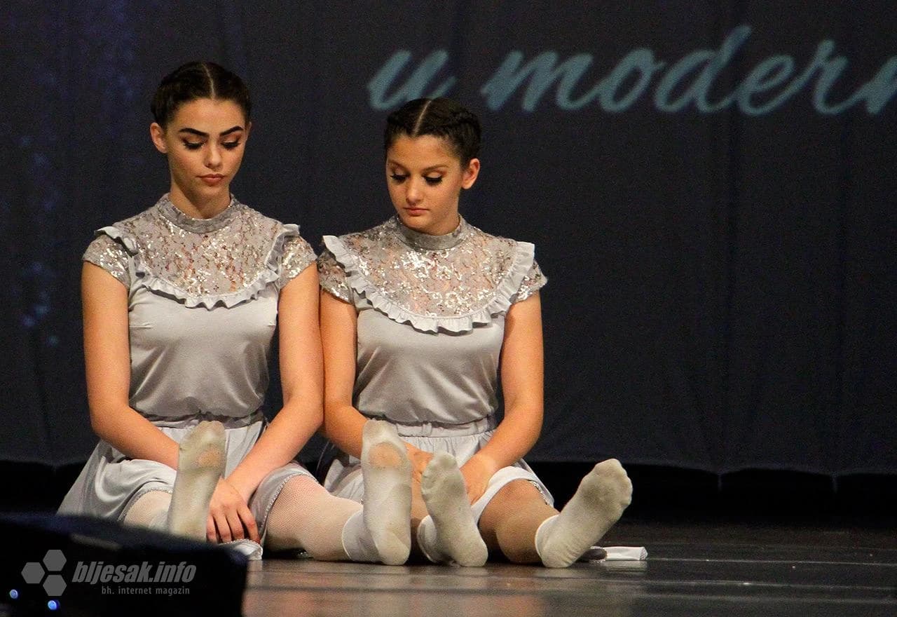 Državno prvenstvo BiH u modernim plesovima 