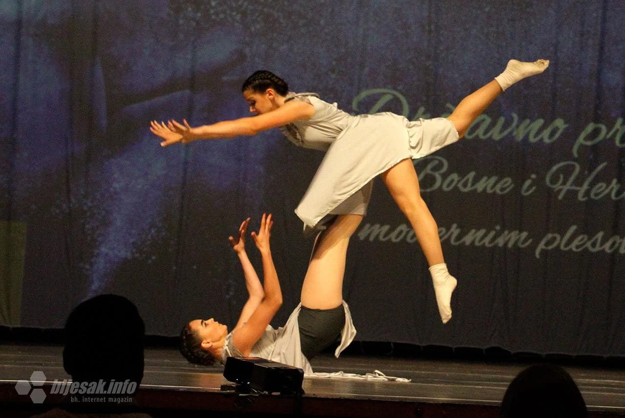 Državno prvenstvo BiH u modernim plesovima 
