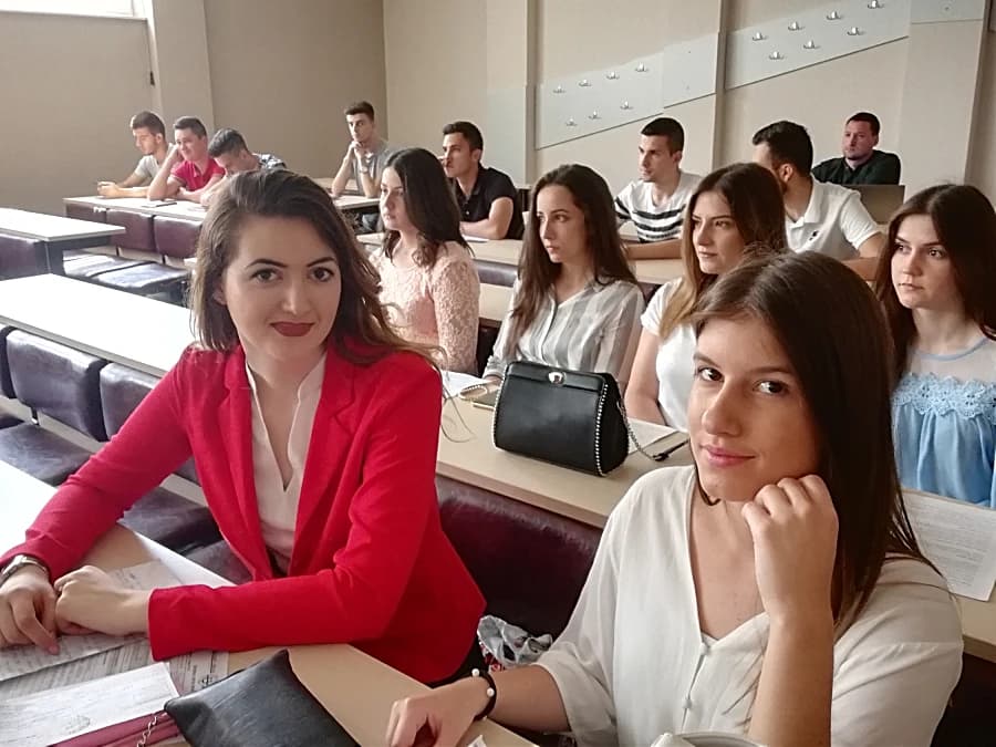 Natjecanje u biznis planiranju