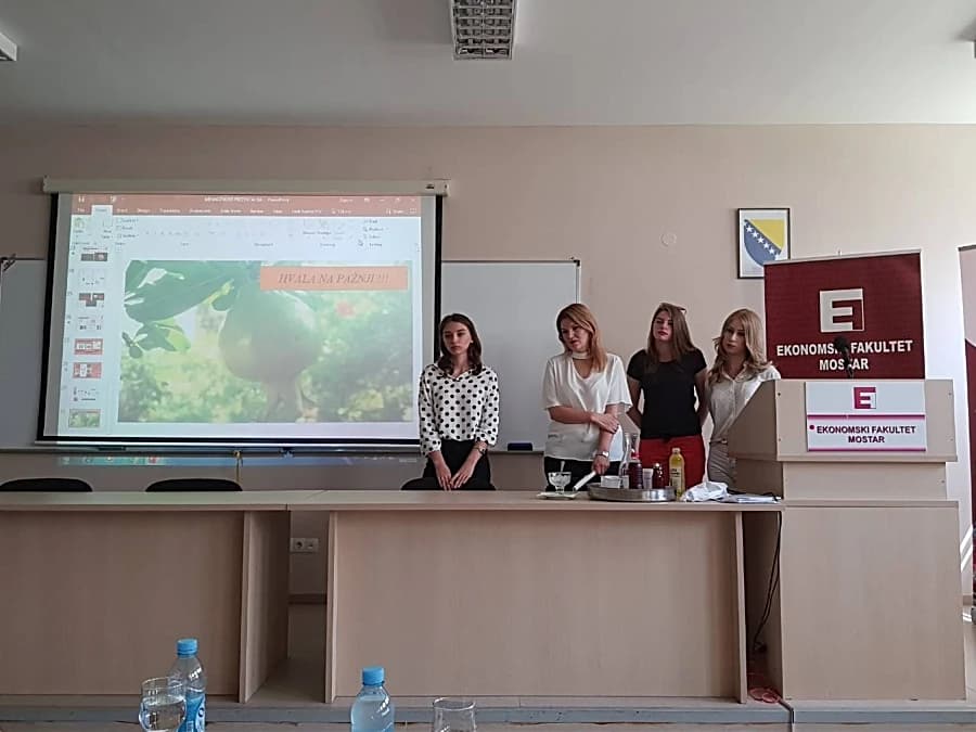 Natjecanje u biznis planiranju