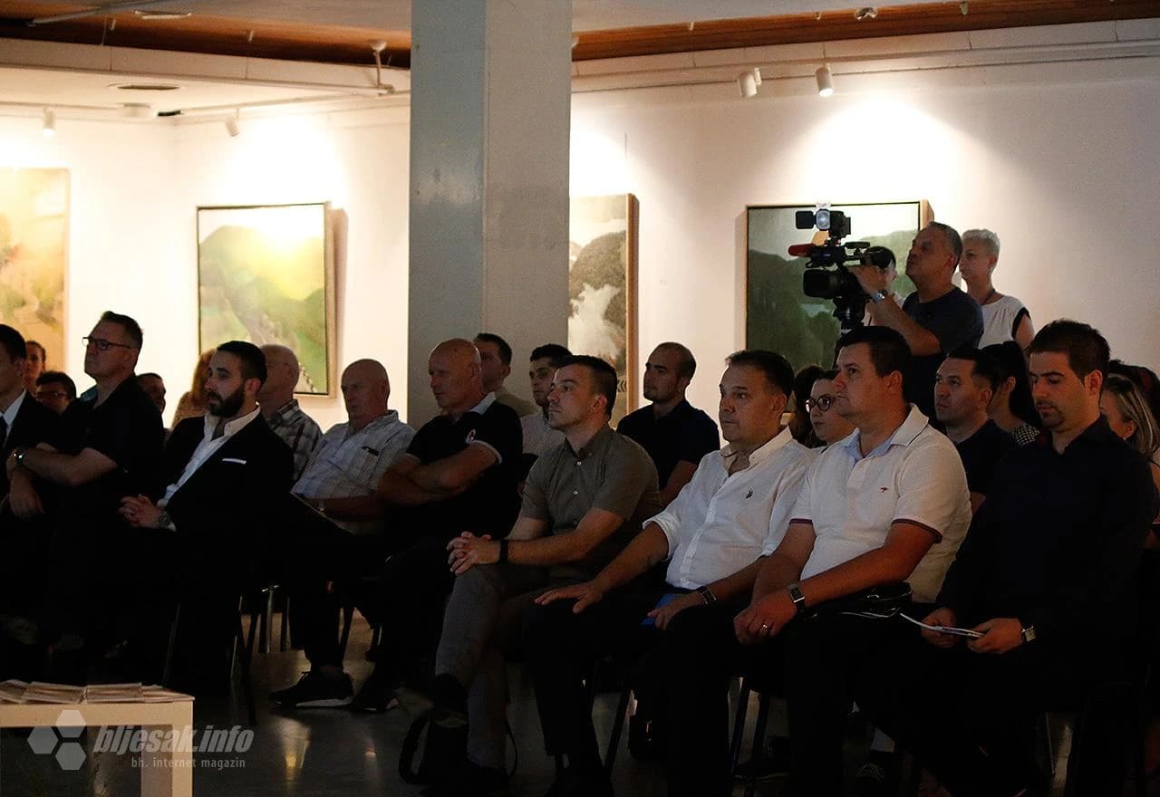 Javna panel tribina ''Mostar turističko odredište u europskim okvirima - stanje i mogućnosti''