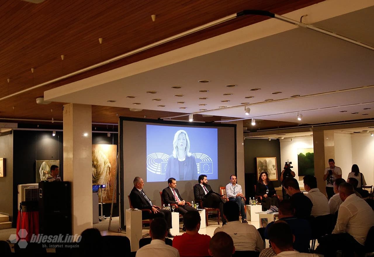 Javna panel tribina ''Mostar turističko odredište u europskim okvirima - stanje i mogućnosti''