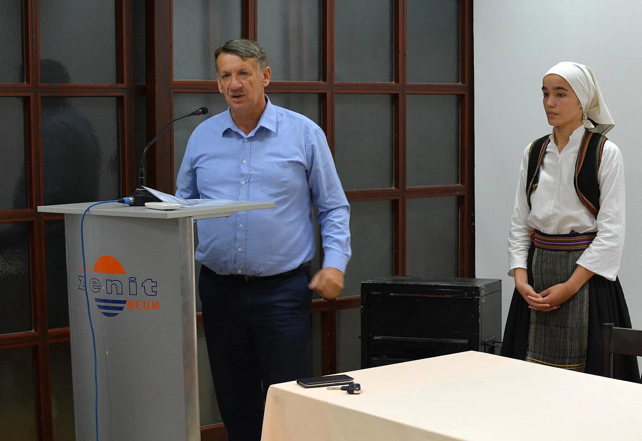 Otvorenje Umjetničke kolonije