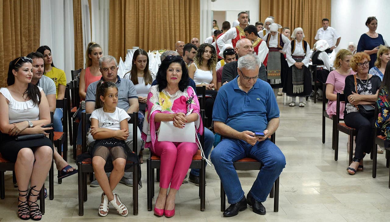 Otvorenje Umjetničke kolonije