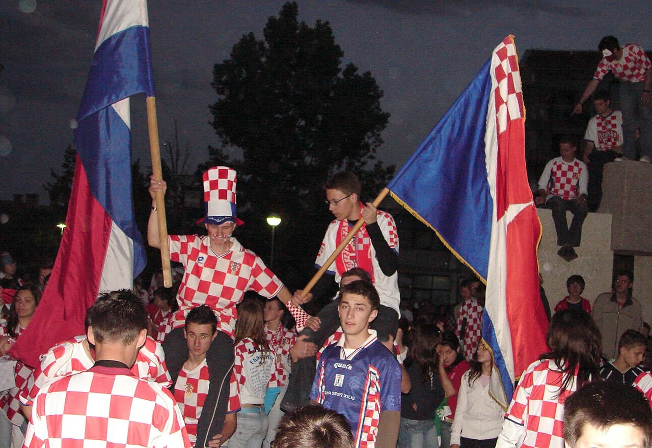 Praćenje utakmice 2006. godine