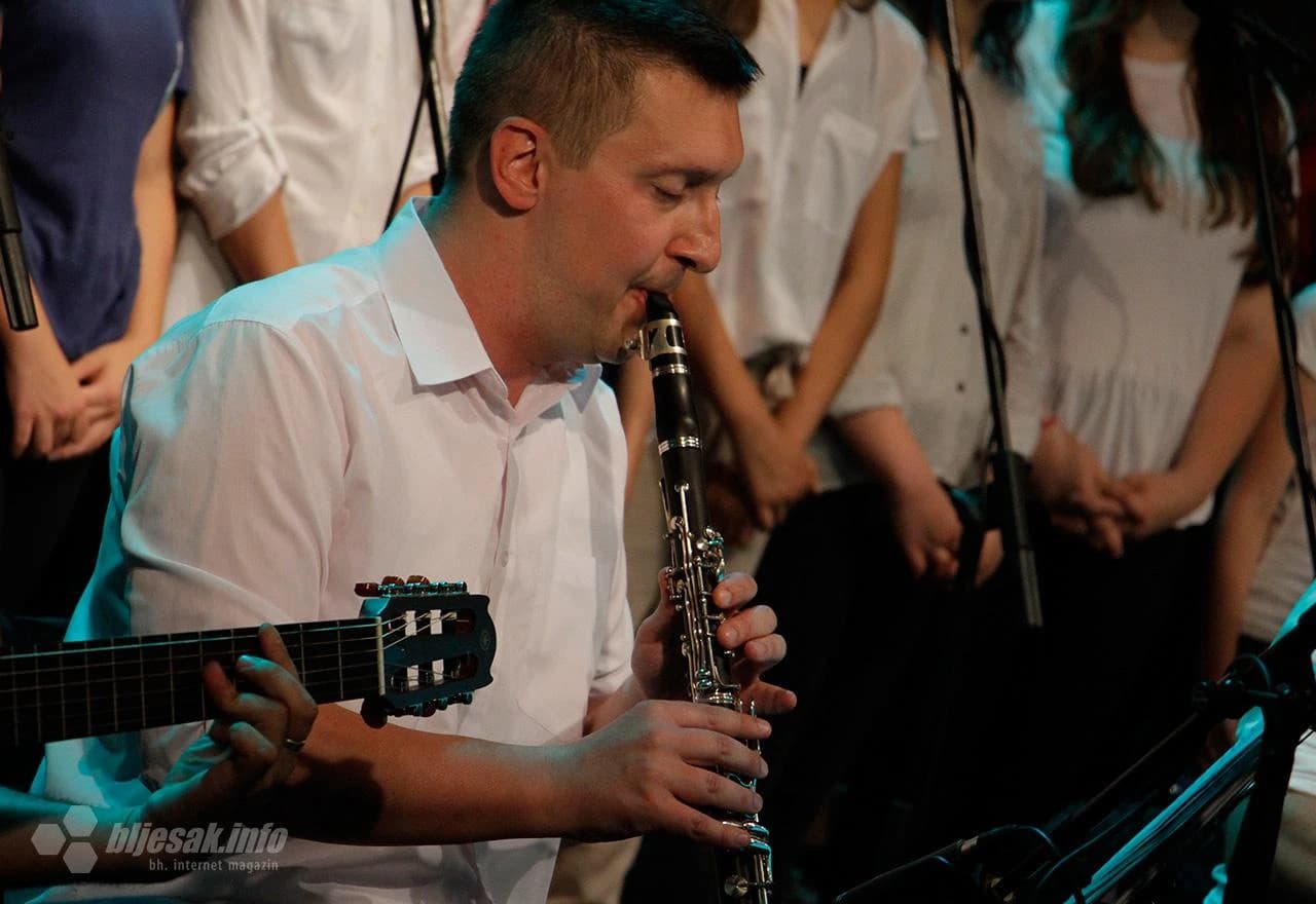  Najmlađi uljepšali ramazanski koncert