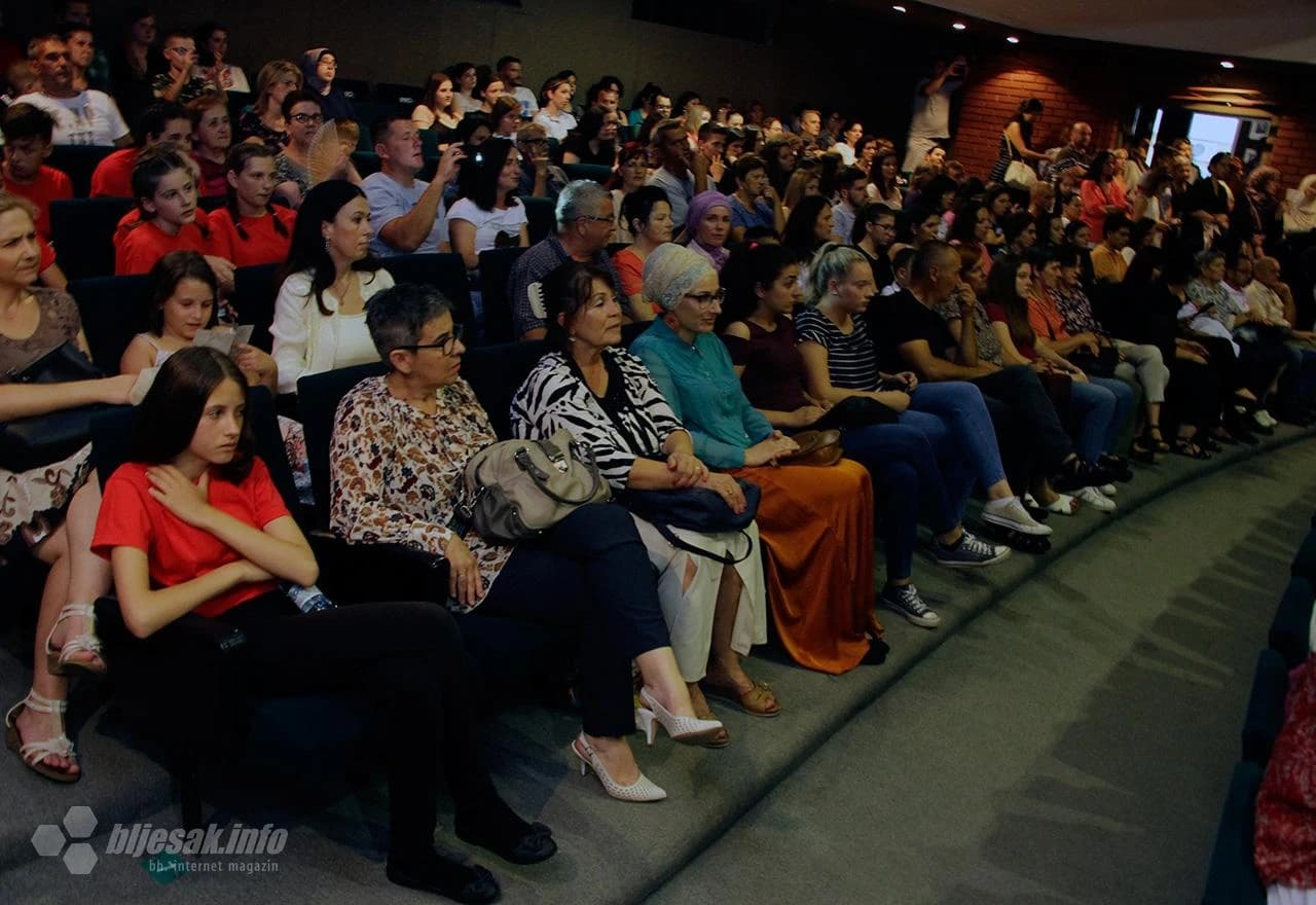  Najmlađi uljepšali ramazanski koncert