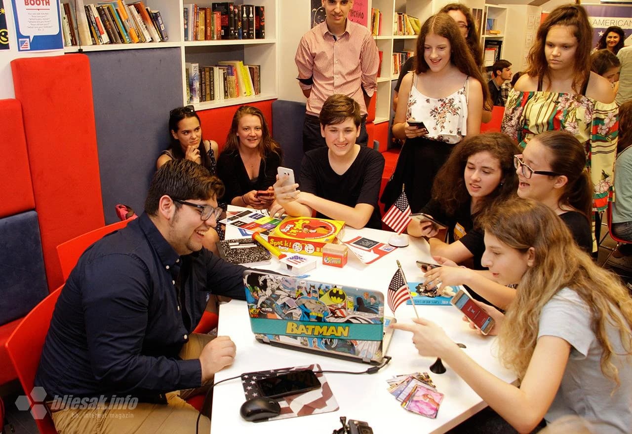 Treći Mostar STEAM Team Sajam'