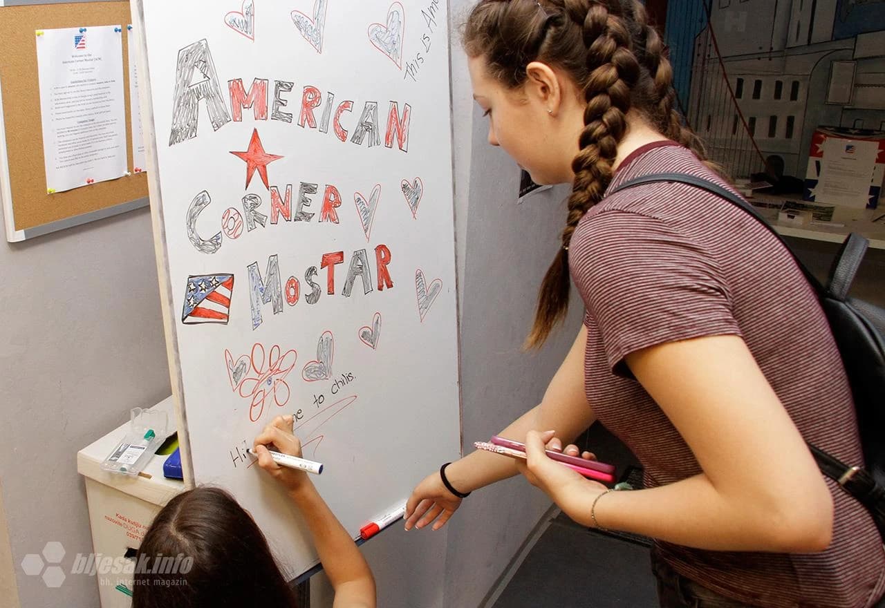 Treći Mostar STEAM Team Sajam'