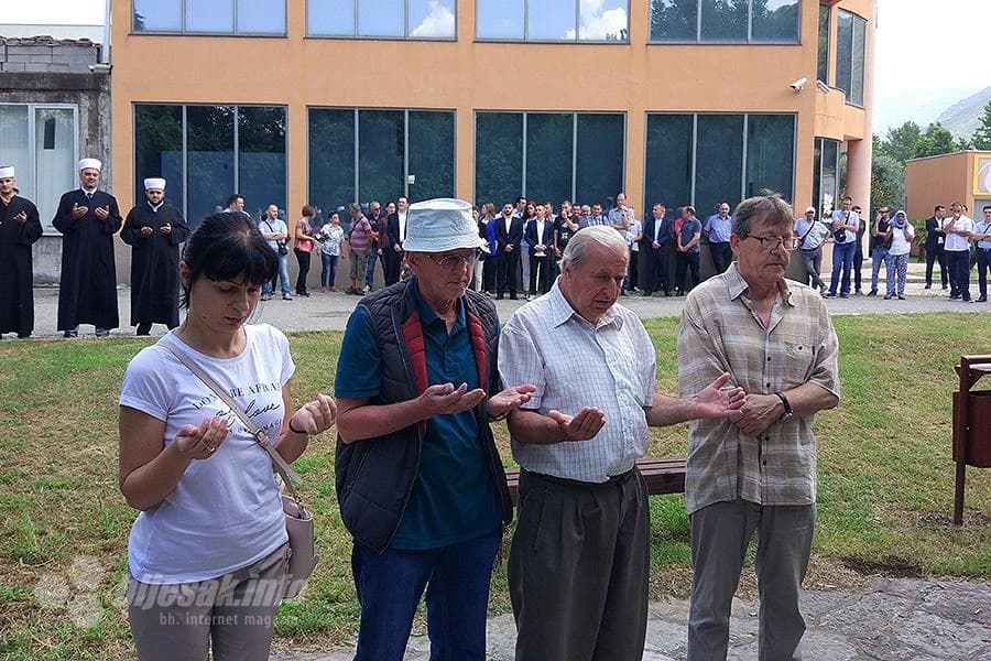 Obilježena 26. godišnjica od zločina nad nedužnim civilima u Mostaru
