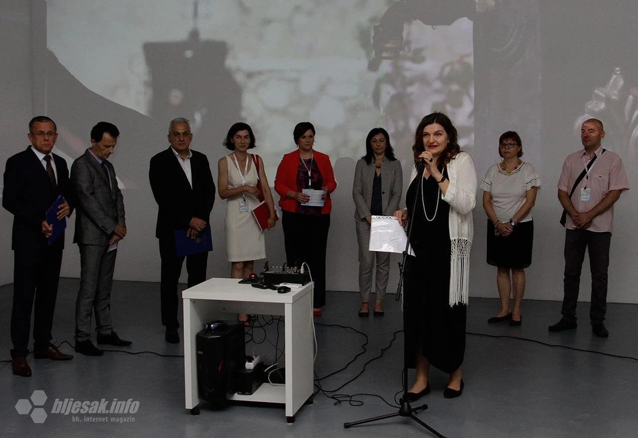  Otvaranje Centra za posjetitelje i Centra za klastere