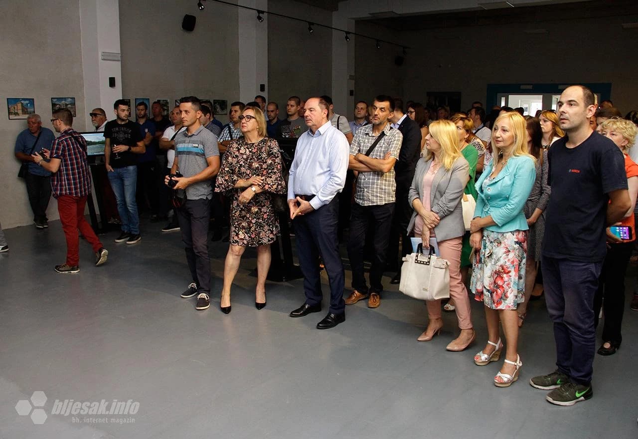  Otvaranje Centra za posjetitelje i Centra za klastere