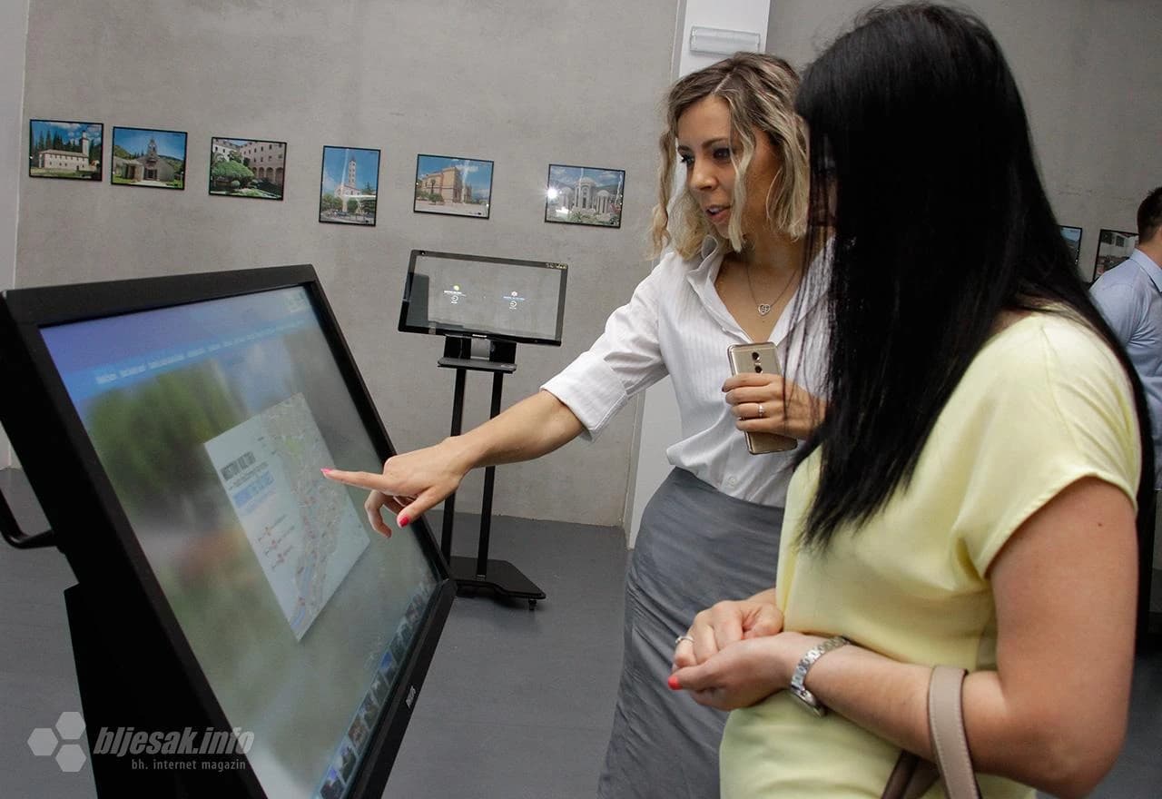  Otvaranje Centra za posjetitelje i Centra za klastere