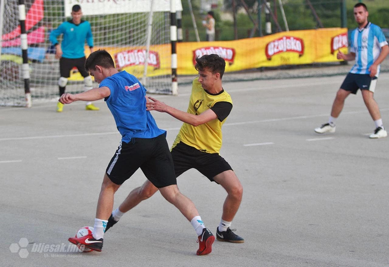 Jubilarni 40. Petrovdanski malonogometni turnir u Kočerinu