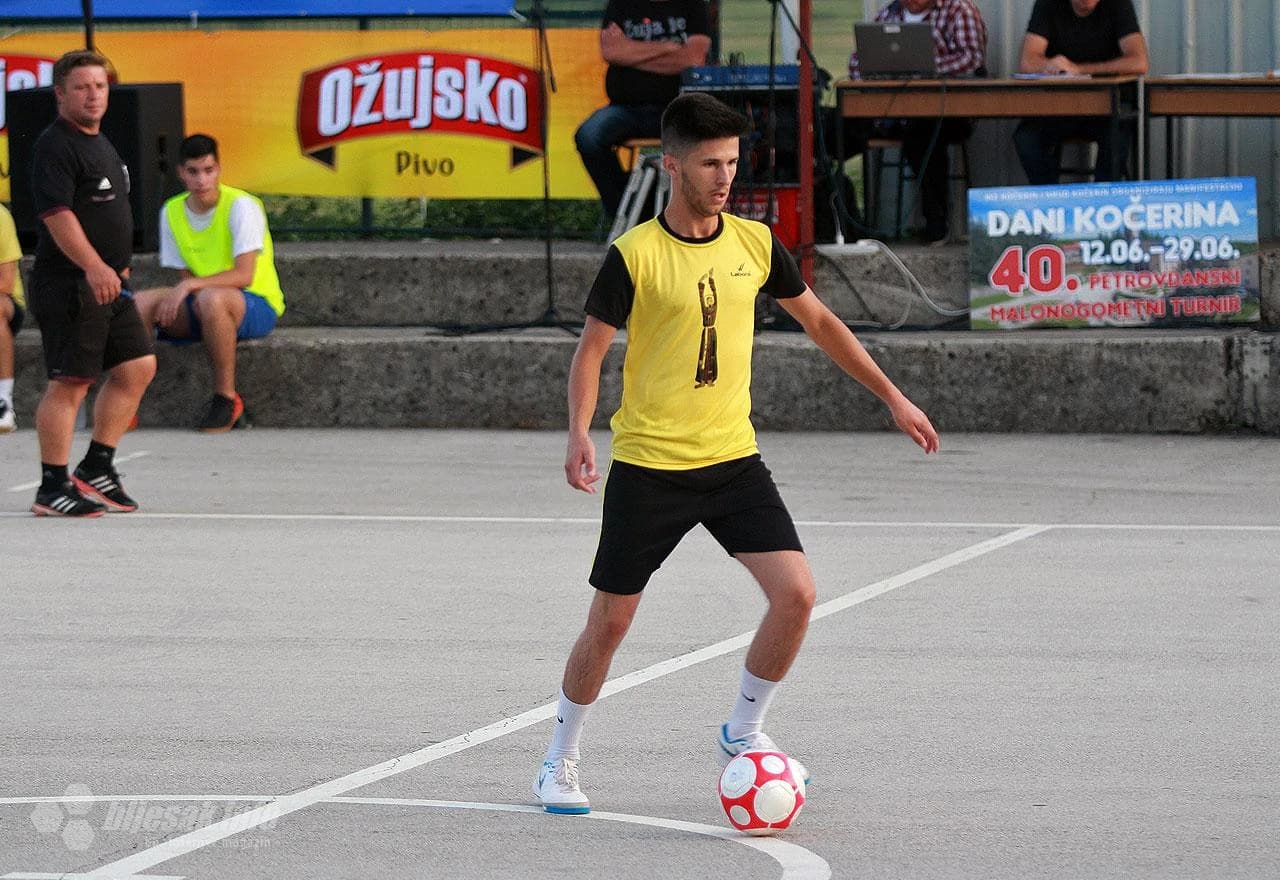 Jubilarni 40. Petrovdanski malonogometni turnir u Kočerinu