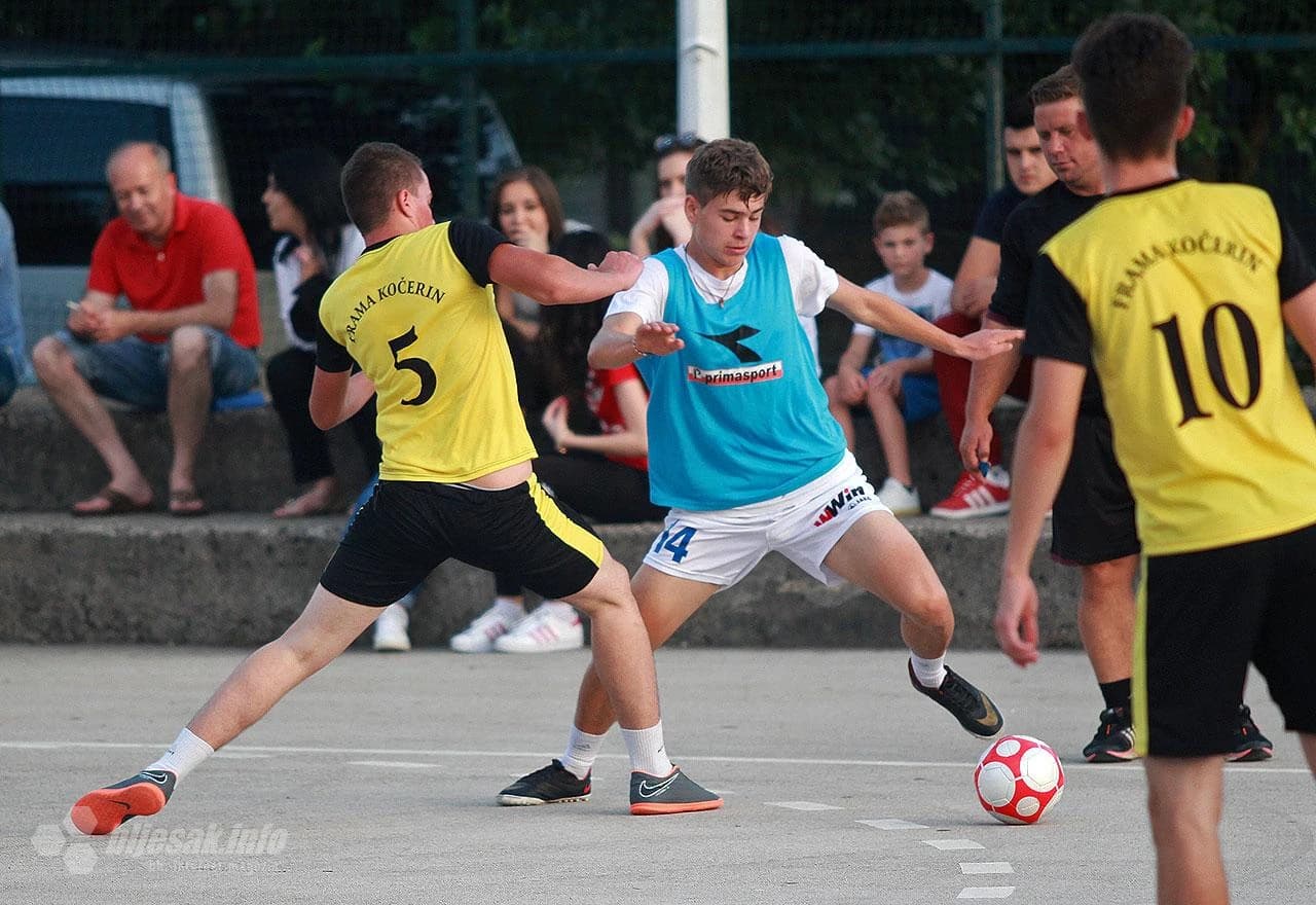 Jubilarni 40. Petrovdanski malonogometni turnir u Kočerinu