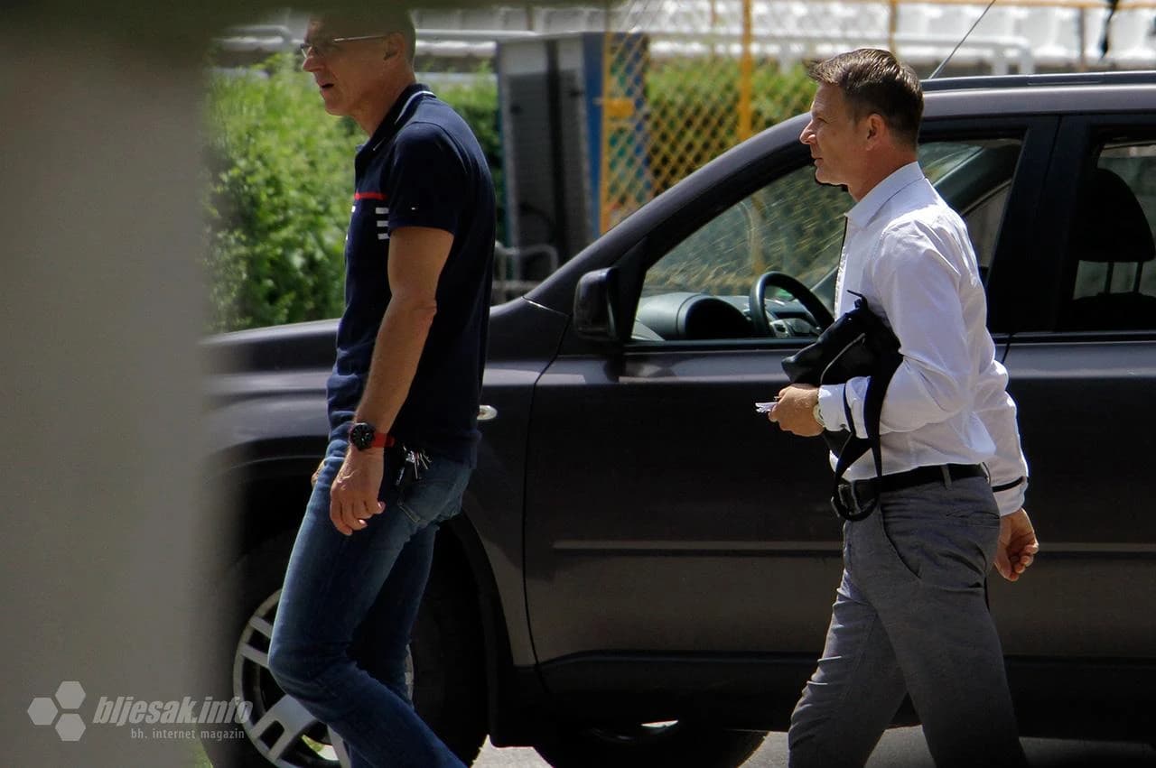 Ante Miše, novi trener HŠK Zrinjski 