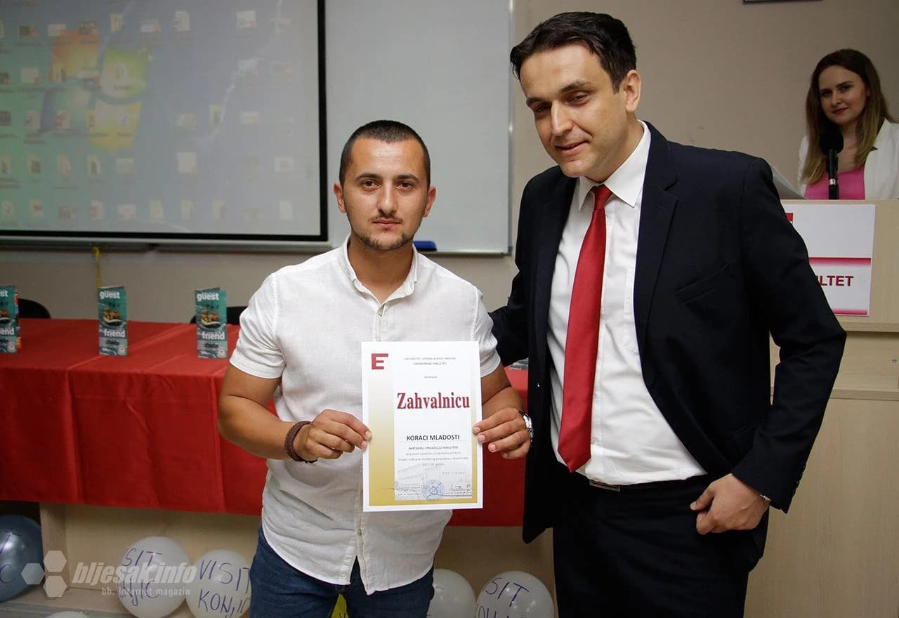 Natjecanje studenata u marketing planiranju 