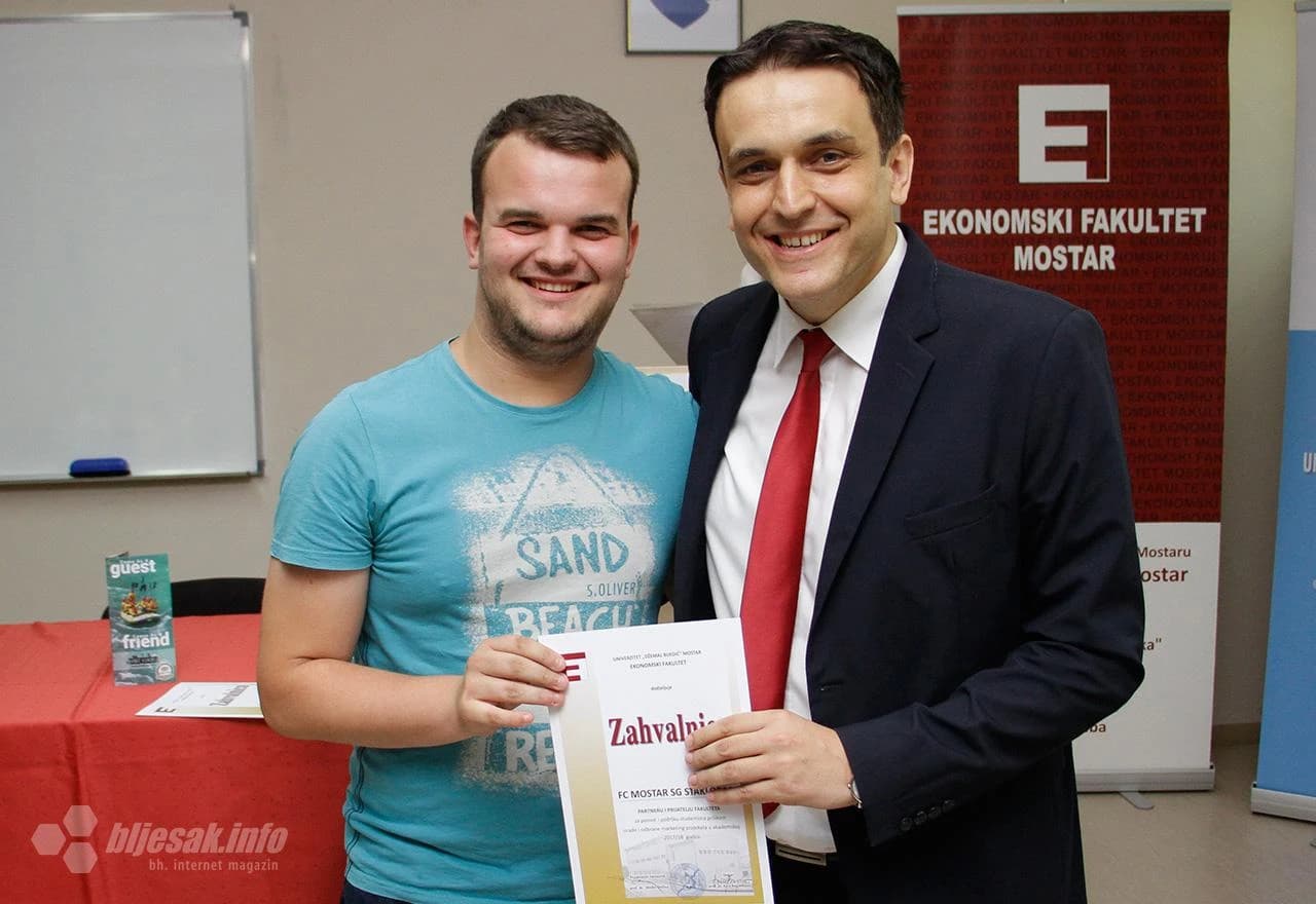 Natjecanje studenata u marketing planiranju 